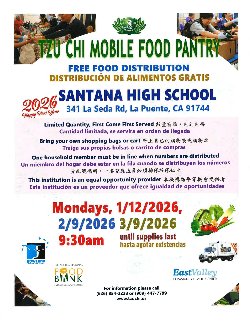 Mobile Food Pantry